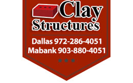 clay structures